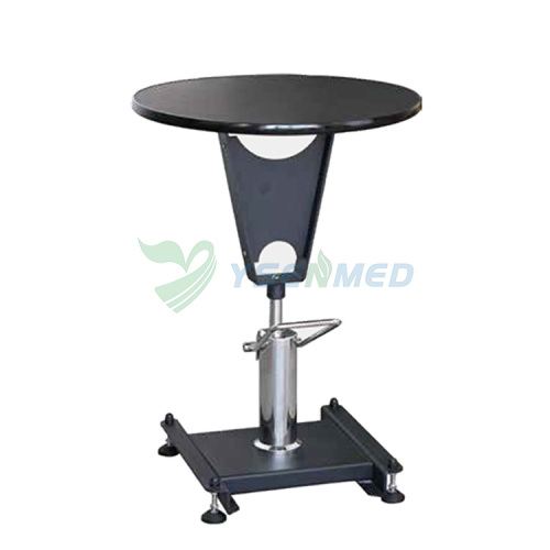 Cost Effective Round Hydraulic Table YSFT-807