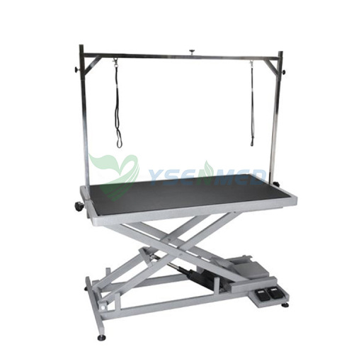 Low-Low Electric Lifting Table YSFT-808