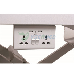 YSFT-801 X-style Electric lifting table