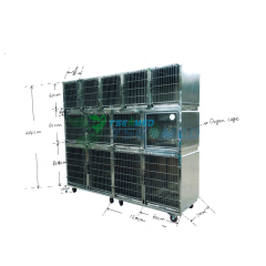 Cat Condo Series YSVET0510