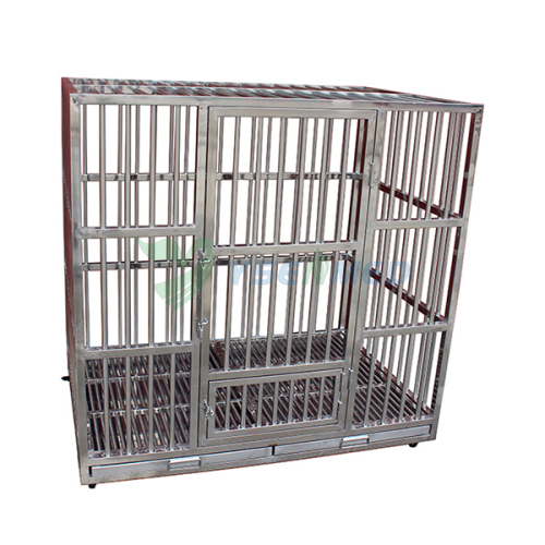 stainless pet cage YSVET1200