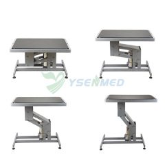 YSFT-804/804L Hydraulic Adjustable Grooming Table