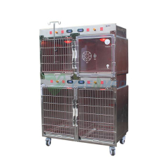 Veterinary Oxygen Supply Cage YSVET1220C