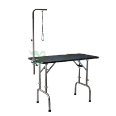 YSFT-818/819 Height Adjustable Folding Table