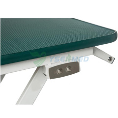 YSFT-833E Electric Mobile Grooming Table