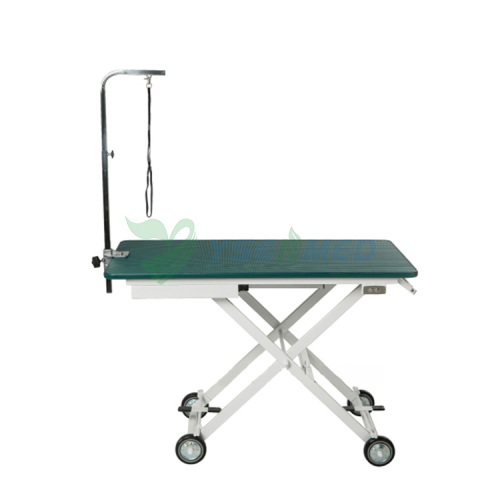 YSFT-833E Electric Mobile Grooming Table