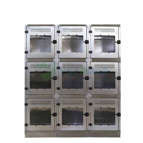 S/S Cat Cage YSCC-1301