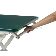 YSFT-833E Electric Mobile Grooming Table