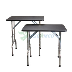 YSFT-818/819 Height Adjustable Folding Table