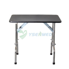 YSFT-818/819 Height Adjustable Folding Table