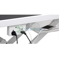 YSFT-808Pro Low-Low Electric Lifting Table