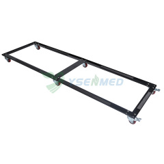 Cage modulaire professionnelle à emballage plat avec parois solides YSKA-505