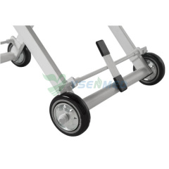 YSFT-833E Electric Mobile Grooming Table