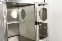 Nuevo condominio para gatos disponible ahora YSCC-1201