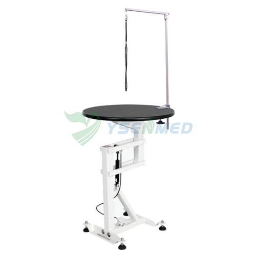 YSFT-812W Dog show table with casters