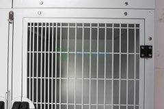 Cage modulaire professionnelle à emballage plat avec parois solides YSKA-505
