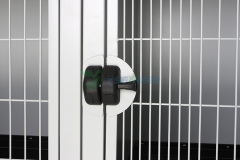 Cage modulaire professionnelle à emballage plat avec parois solides YSKA-505
