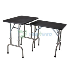 YSFT-818/819 Height Adjustable Folding Table