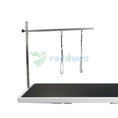 YSFT-8106 Stainless Steel Pet Single Grooming Arm for Dog Table