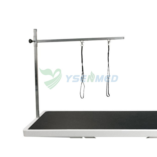 YSFT-8106 Stainless Steel Pet Single Grooming Arm for Dog Table