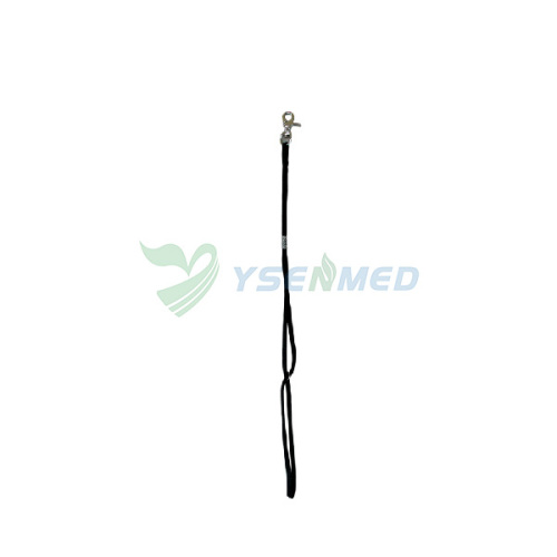 YSFT-8104 Single Polyester Harness Pet Dog Show Leads