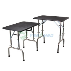 YSFT-818/819 Height Adjustable Folding Table