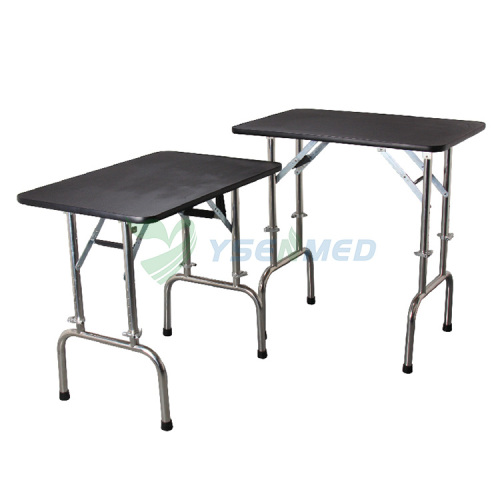 YSFT-818/819 Height Adjustable Folding Table