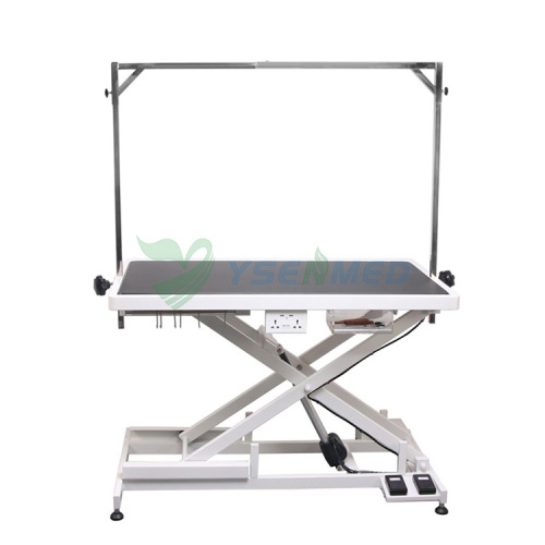 YSFT-808Pro Low-Low Electric Lifting Table