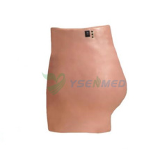 modelo de inyección de glúteos de silicona (con dispositivo de alarma) YSBIX-H3T
