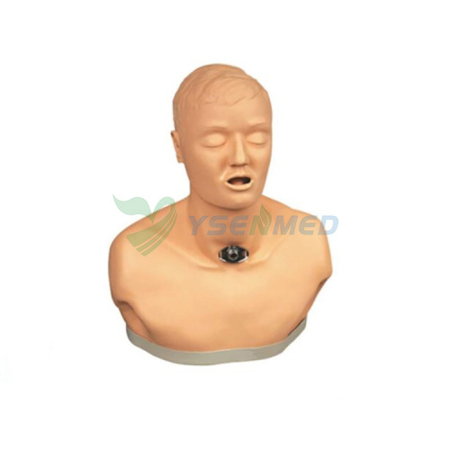 Advanced Adult Tracheotomy Nursing Simulator YSBIX-H58