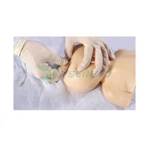 Infant head venipuncture training model YSBIX-HS6-1
