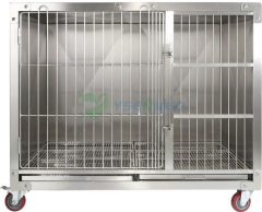 Sistema de jaula modular profesional de acero inoxidable YSKA-508