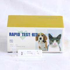 YSENMED Veterinary Rapid Test Strips RLN Canine Embarazo Relaxina Rapid Test