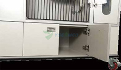 Cat Condo YSKC-701 Series