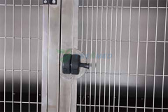 Cage en acier inoxydable (hybride) YSKA-505-SS