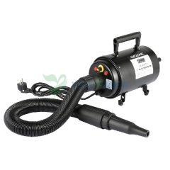 Secador de pelo portátil para mascotas con ahorro de energía para perros YSTD-901T