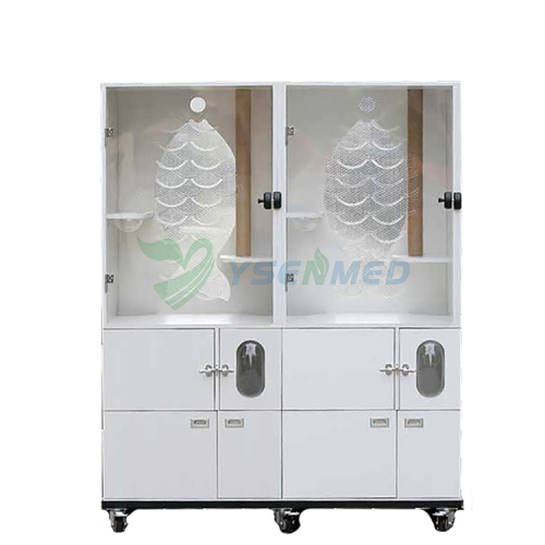 Cat Condo Series YSKC-801