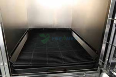 Cage en acier inoxydable (hybride) YSKA-505-SS