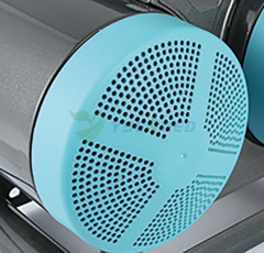 GEMINI Parallel Dual Motor Force Dryer YSTD-900CG