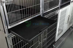 Cage en acier inoxydable (hybride) YSKA-505-SS