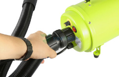 GEMINI Parallel Dual Motor Force Dryer YSTD-901MT