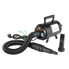 Secador de pelo portátil para mascotas con ahorro de energía para perros YSTD-901T