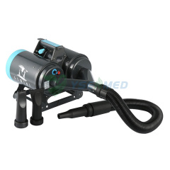 GEMINI Parallel Dual Motor Force Dryer YSTD-900CG
