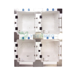 Fiberglass Medium Size Oxygen Therapy Cage YSKA-510M-TH