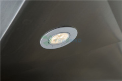 Stainless Steel Display Cage YSKA-509D