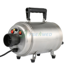  Stainless Steel hand held animal Hair Dryer YSTD-901ST