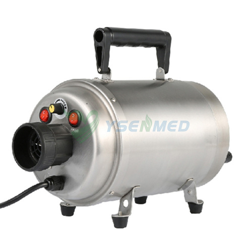 Stainless Steel hand held animal Hair Dryer YSTD-901ST