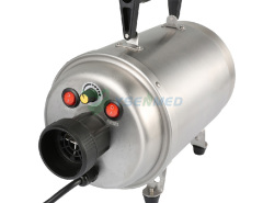  Stainless Steel hand held animal Hair Dryer YSTD-901ST