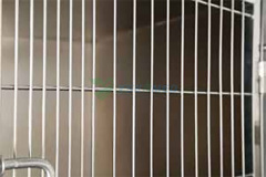 Cage en acier inoxydable (hybride) YSKA-505-SS