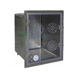 Fiberglass Medium Size Oxygen Therapy Cage YSKA-509M-TH